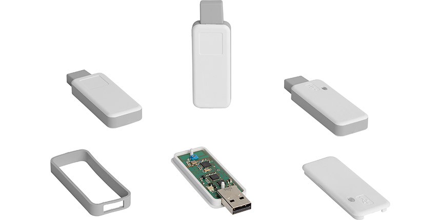 TEK-USB: Dongle, Pendrive Case